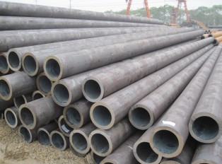 尖草坪20CrMo冷拔无缝钢管