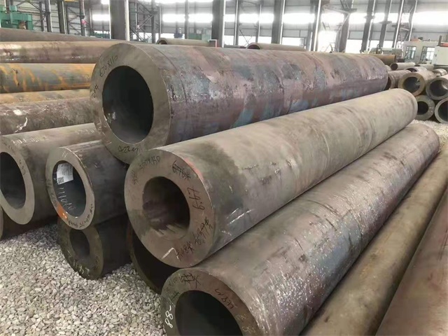 尖草坪42CrMo厚壁钢管现货批发价