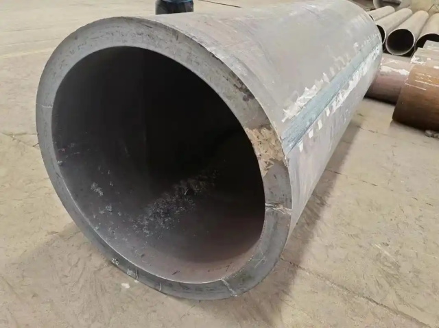 尖草坪30CrMo大口径无缝钢管